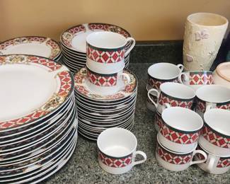 Sets of china for holidays and more