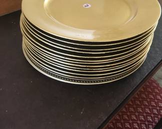 Two sets of chargers 