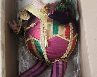 Mike Roberts Collectible figures