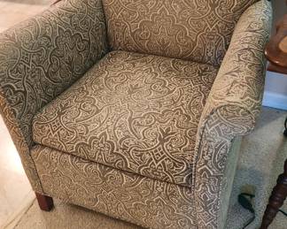 Club chair--there are 4