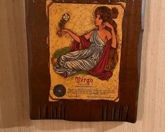 Virgo artwork
