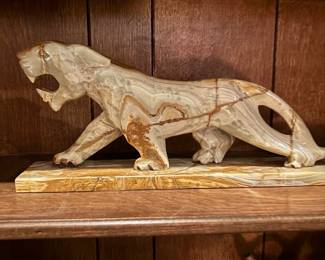 Onyx roaring tiger 