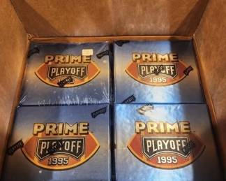 PRIME PLAYOFF CASE FULL OF 12 FACTORY SEALED
