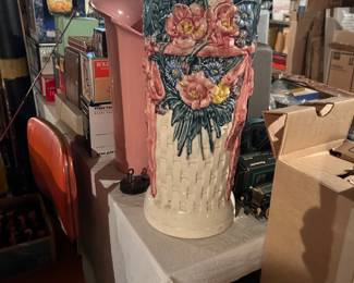 2 great umbrella holders