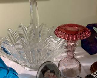 Lovely Glass Collection