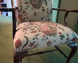 Quilted Side Chair