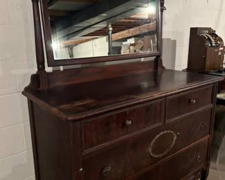Lovely Antique Dresser