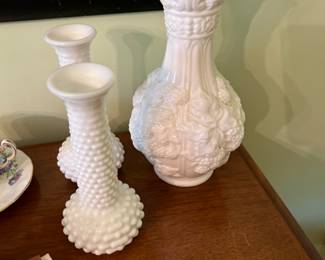 Milk Glass