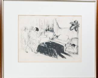 Jeux de Demi-Jour - Marcel Vertes