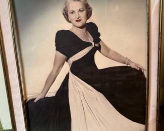 Lovely Photo and Frame