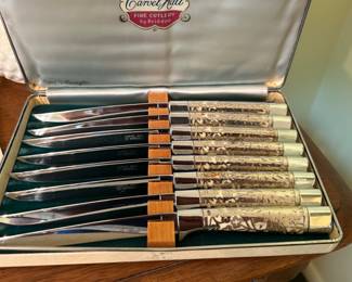 Carvel Hall Steak Knife Set - Beyond Cool