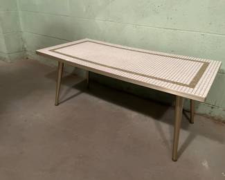 Mid-century Coffee Table