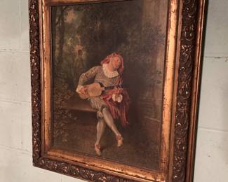 Nice Vintage Painting