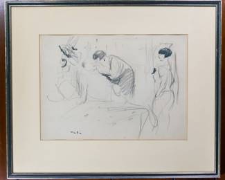 Les Jeus des Demi-Jour - Marcel Vertes