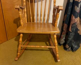 Nice Rocking Chair