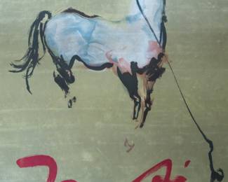 Hose - Signed Poster - Kaiko Moti