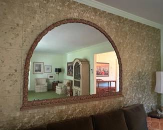 Amazing Arch Top Mirror