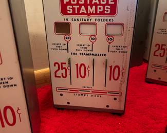 Stamp Machines