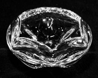 Orrefors Crystal Bowl