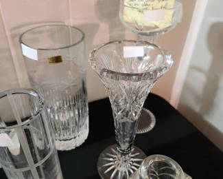 Waterford, Belleek and more