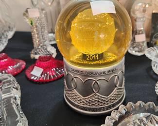 Waterford, Belleek and more