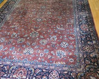 large area rug-upstairs