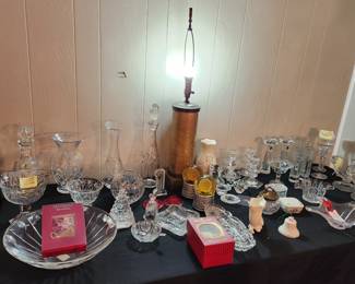 Waterford, Belleek and more