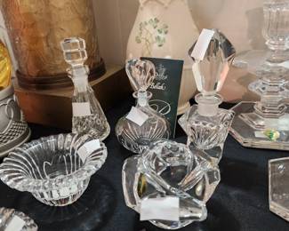 Waterford, Belleek and more