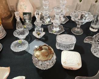 Waterford, Belleek and more
