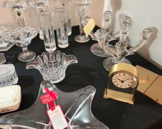 Waterford, Belleek and more