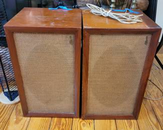 Layfayette Speakers 1970's