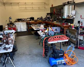 Tools & Tool Chests DeWalt Power etc 