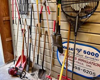 Garden Tools