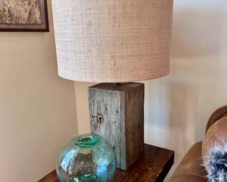 Rustic Lamps