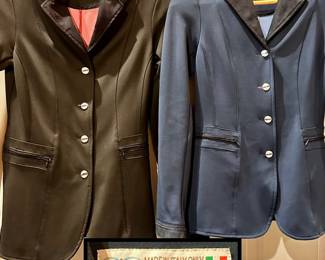 Italian Riding/Dressage Jackets