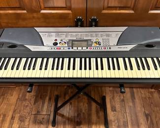 Yamaha Keyboard on Stand PSR-GX 76
Upstairs 