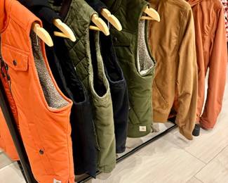 Ladie’s Carhartt Vests +