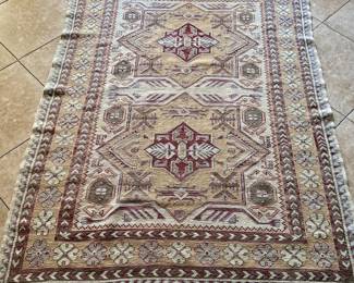 Entry Carpet  4x6 woven