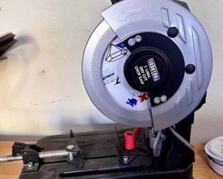 Ironton 7 1/4” Chop Saw