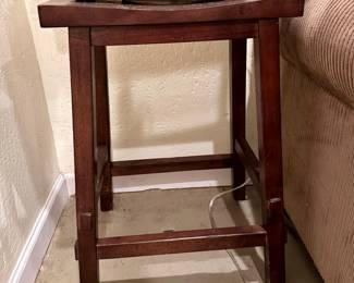 Wood Bar Stool