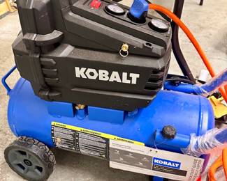 Kobalt Compresser
