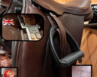 Spring Tree England / English Dressage