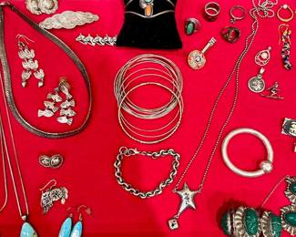 Costume Jewelry 