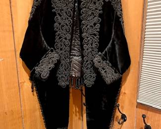 Antique Riding Show Tail Coat 