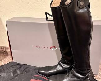 Dressage Boots Ladie’s Size 7 mostly