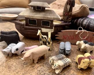 Noah’s Ark Vintage