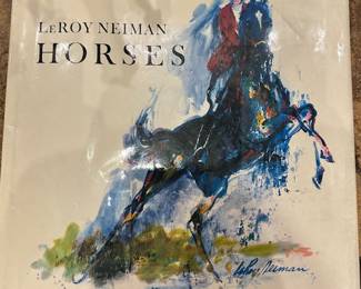 Large table book Collectible Signed / jacket Vintage 