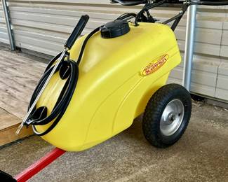 Large Sprayer Scorpion 