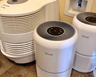 Honeywell/LeVoit Humidifiers 
