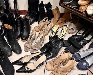 Dress Shoes + mostly size 7